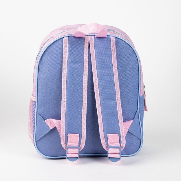 Cerda - Kids Backpack School Stitch Pink (2100005339)