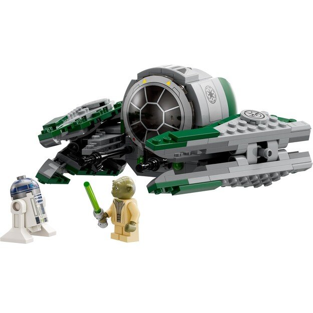 LEGO Star Wars - Yoda's Jedi Starfighter™ (75360)