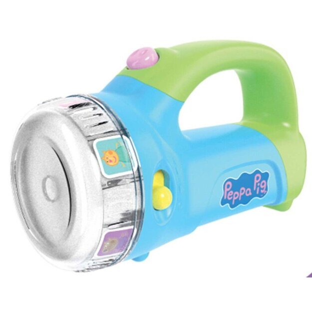 Peppa Pig - Light And Sound Torch (905-1500028)