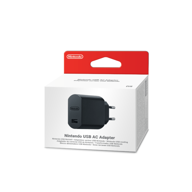 Nintendo USB AC Adapter