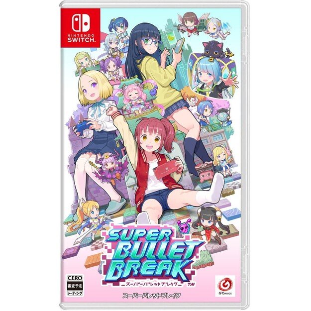 Super Bullet Break (Import)
      
        - Nintendo Switch