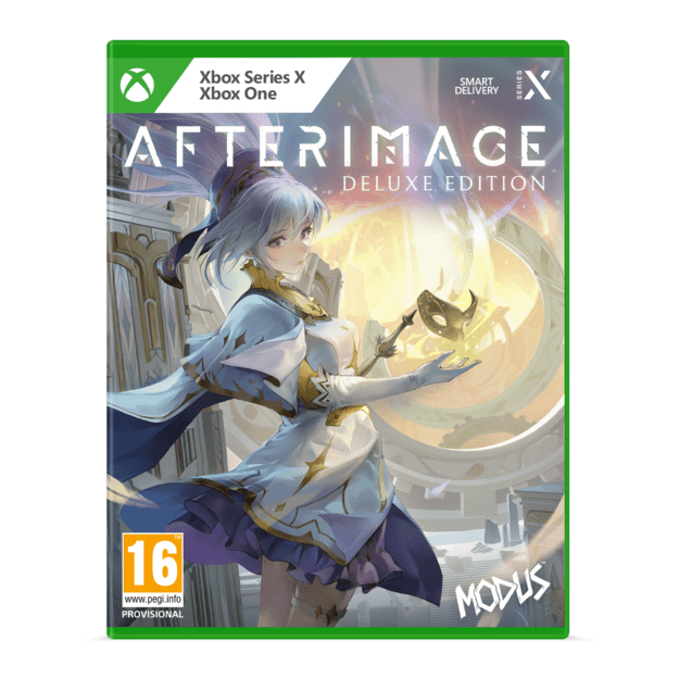 Afterimage: Deluxe Edition
      
        - Xbox Series X