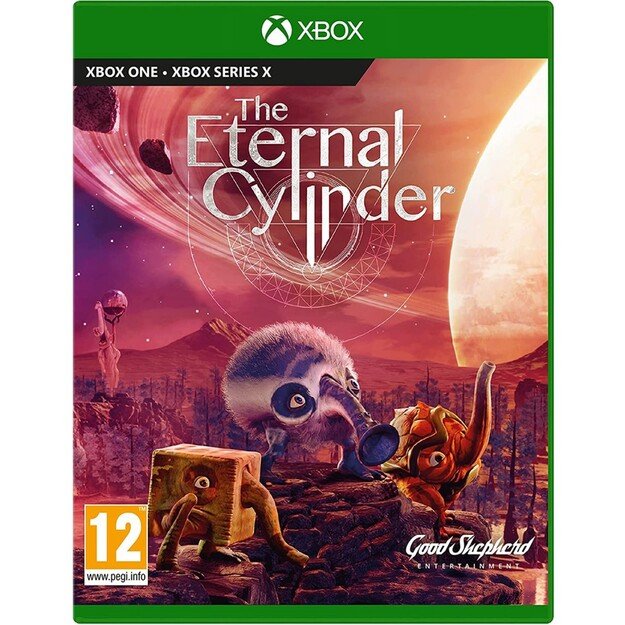 The Eternal Cylinder
      
        - Xbox Series X