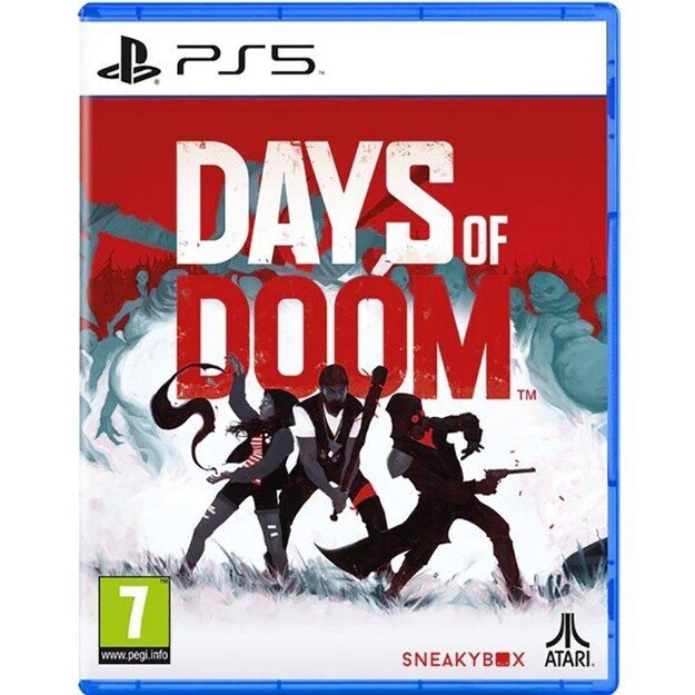 Days of Doom
      
        - PlayStation 5