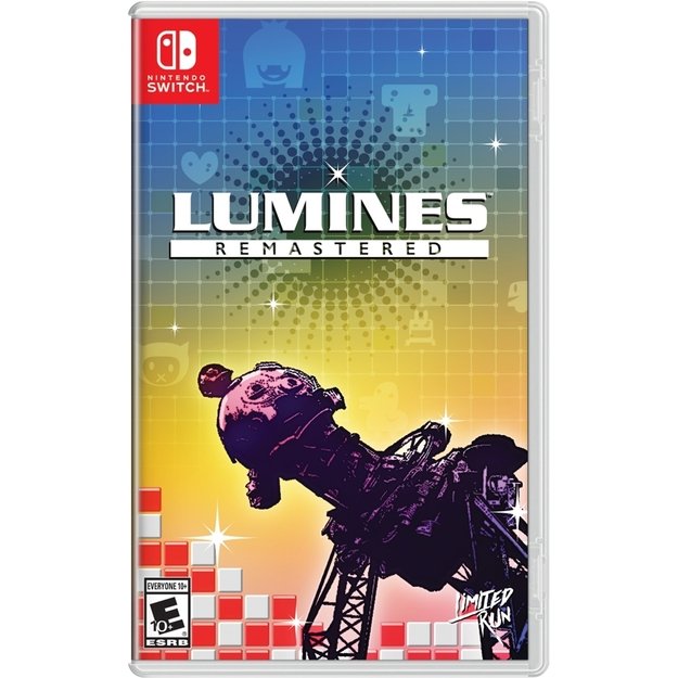 Lumines Remastered (Import)
      
        - Nintendo Switch