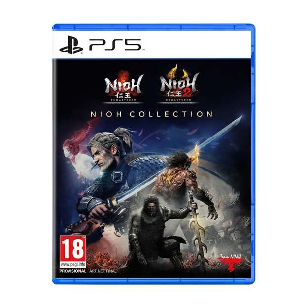 The Nioh Collection (UK/AR)
      
        - PlayStation 5