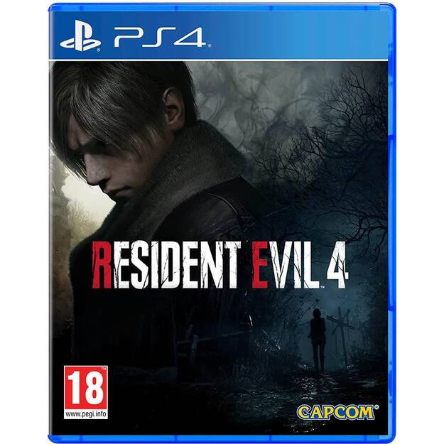 Resident Evil 4 (Remake)
      
        - PlayStation 4