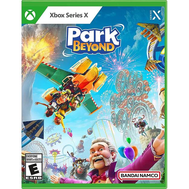 Park Beyond (Import)
      
        - Xbox Series X