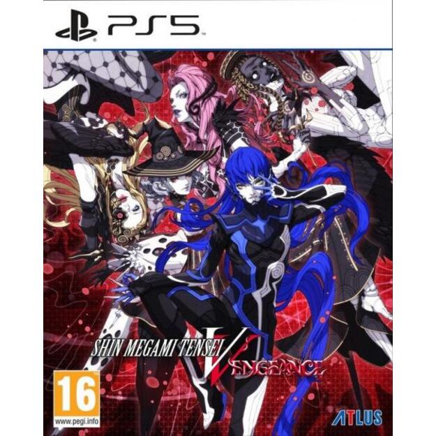 Shin Megami Tensei V: Vengeance (Launch Edition)
      
        - PlayStation 5