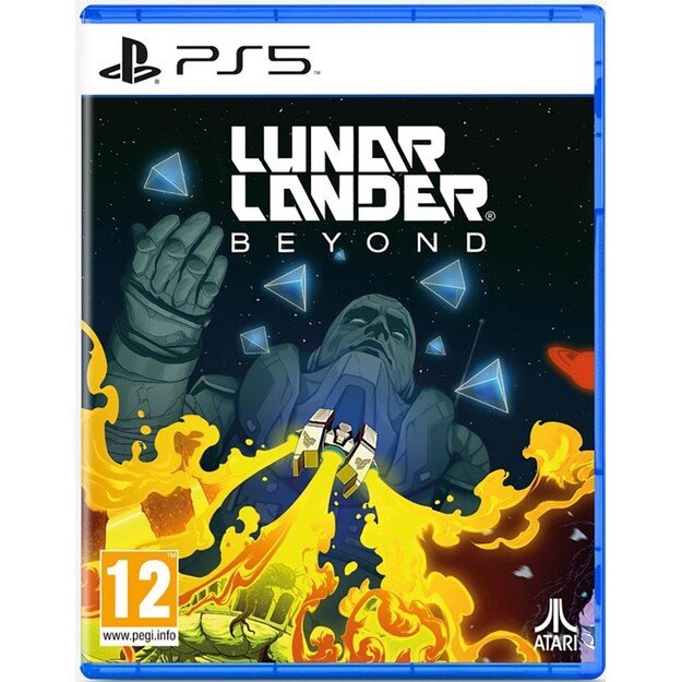 Lunar Lander: Beyond
      
        - PlayStation 5