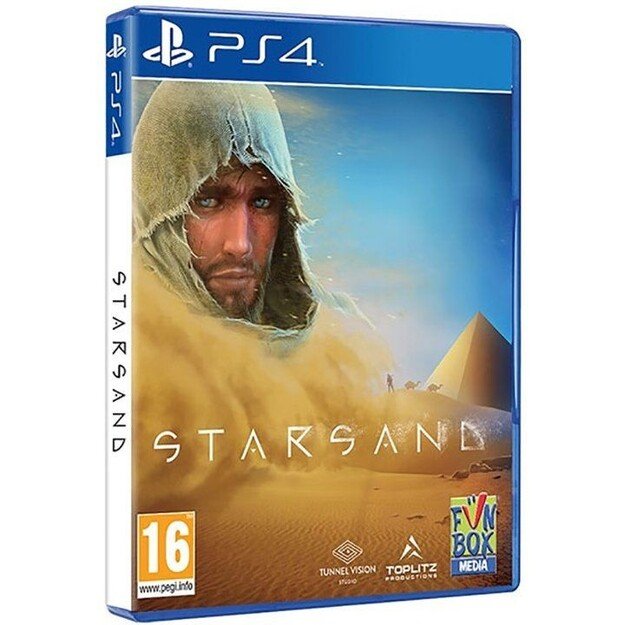 Starsand
      
        - PlayStation 4