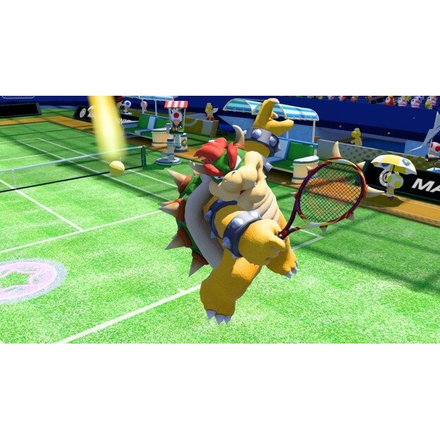 Mario Tennis: Ultra Smash
      
        - Wii U