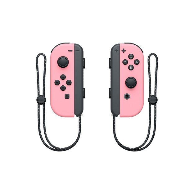 Nintendo Joy-Con Pastel Pink