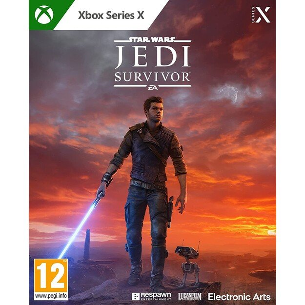 Star Wars Jedi Survivor
      
        - Xbox Series X