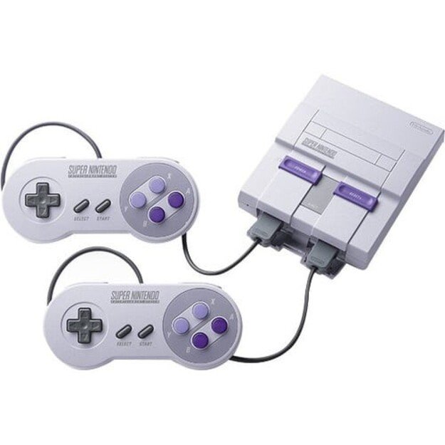 Nintendo Universal Super NES Classic Edition (Import)