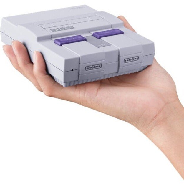 Nintendo Universal Super NES Classic Edition (Import)