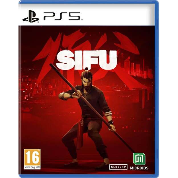 SIFU
      
        - PlayStation 5