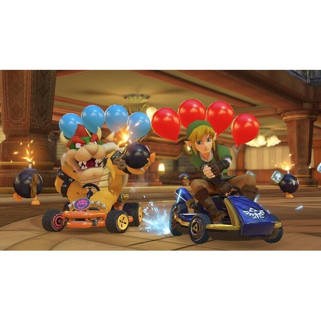 Mario Kart 8 Deluxe
      
        - Nintendo Switch