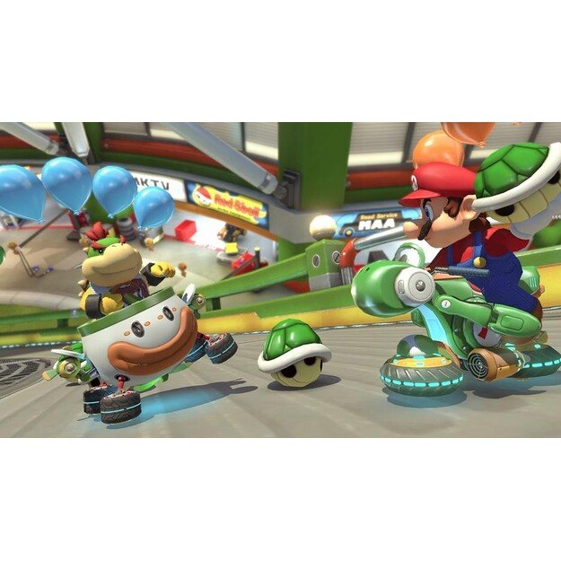 Mario Kart 8 Deluxe
      
        - Nintendo Switch