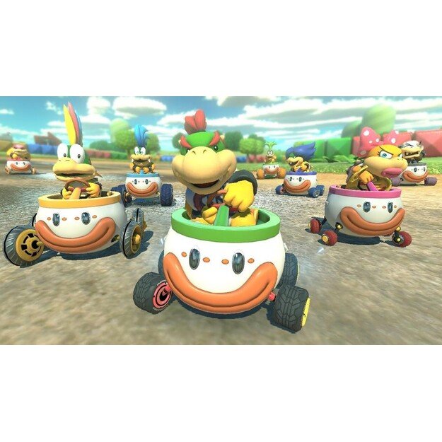 Mario Kart 8 Deluxe
      
        - Nintendo Switch