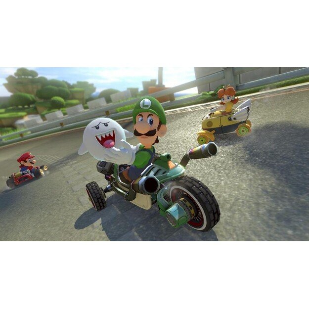 Mario Kart 8 Deluxe
      
        - Nintendo Switch