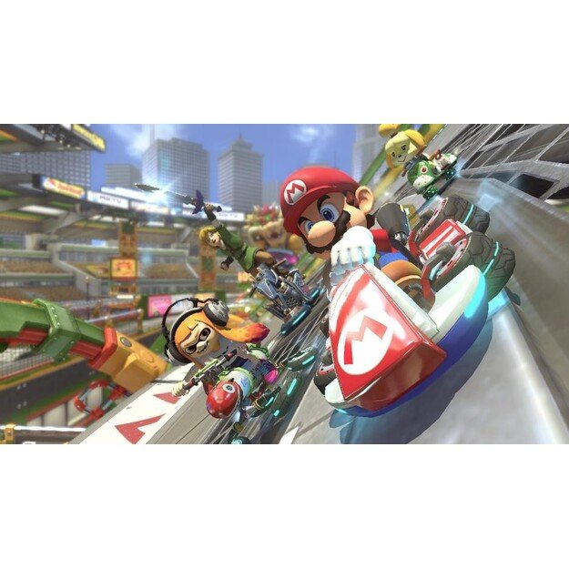 Mario Kart 8 Deluxe
      
        - Nintendo Switch
