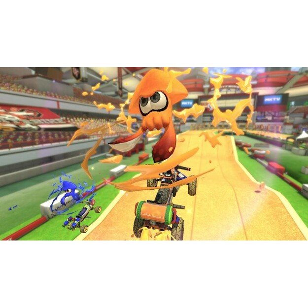 Mario Kart 8 Deluxe
      
        - Nintendo Switch