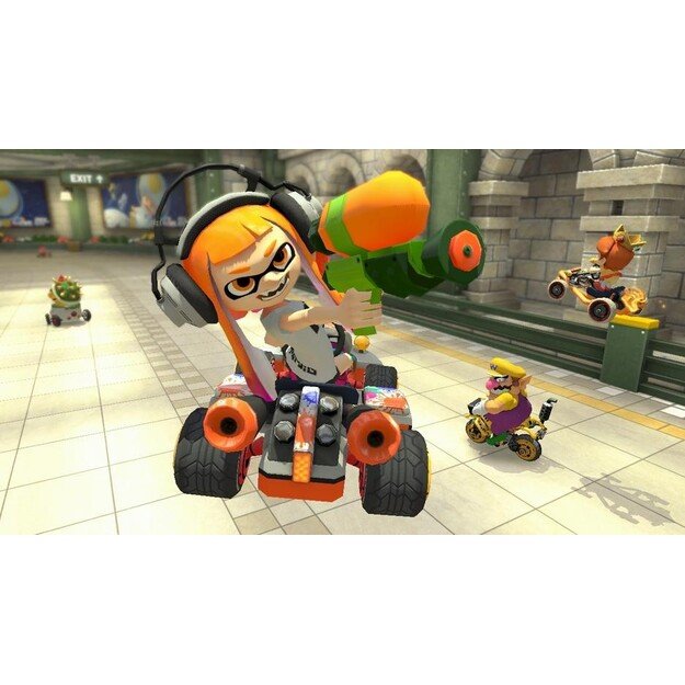 Mario Kart 8 Deluxe
      
        - Nintendo Switch