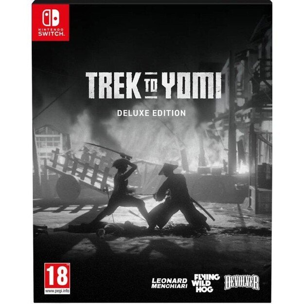 Trek to Yomi (Deluxe Edition)
      
        - Nintendo Switch