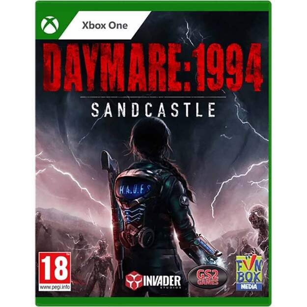 Daymare: 1994 Sandcastle
      
        - Xbox One