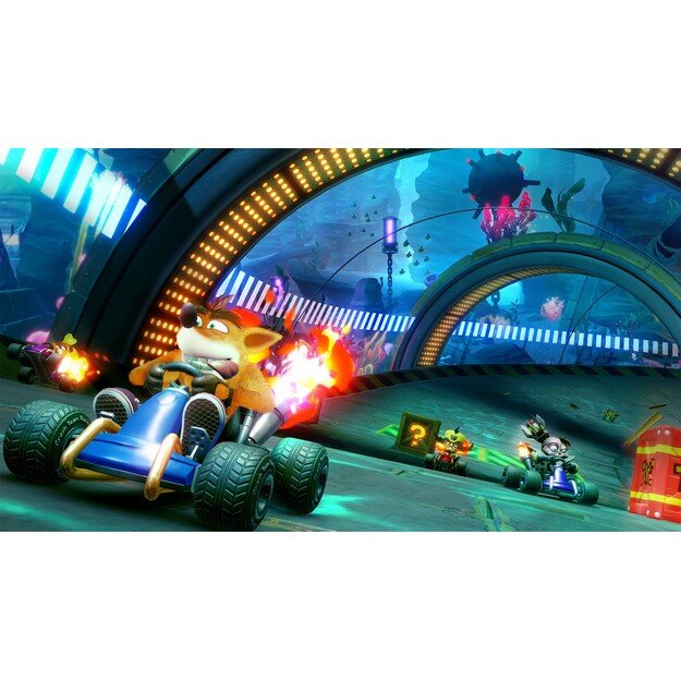 Crash Team Racing Nitro-Fueled
      
        - Nintendo Switch