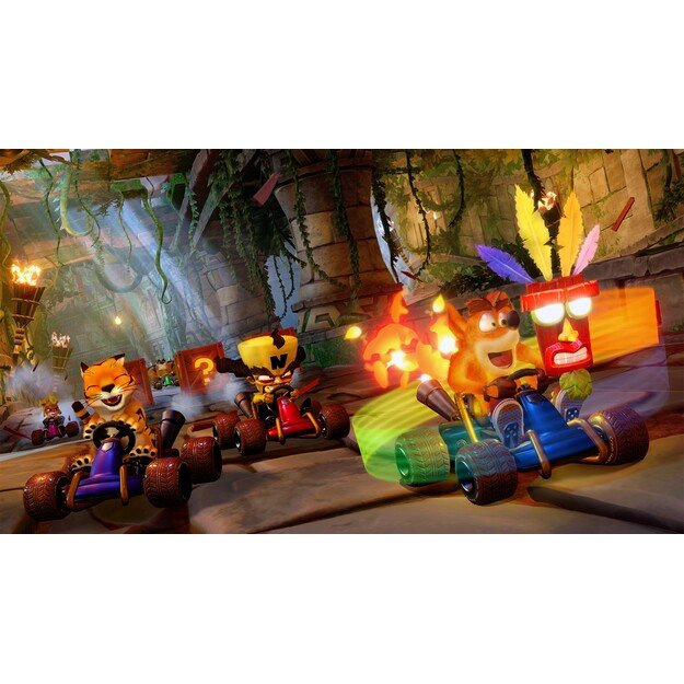 Crash Team Racing Nitro-Fueled
      
        - Nintendo Switch
