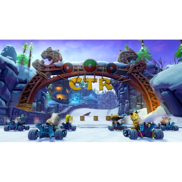 Crash Team Racing Nitro-Fueled
      
        - Nintendo Switch