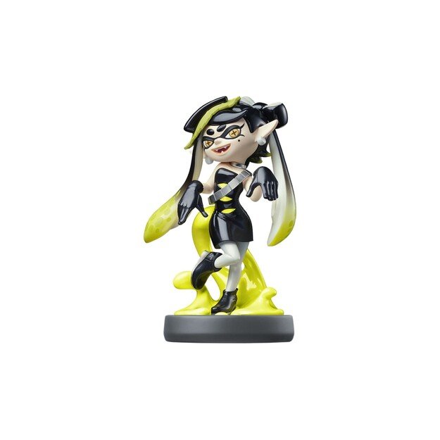 Callie & Marie amiibo (Splatoon Collection)