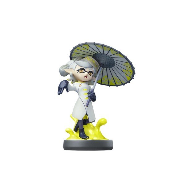 Callie & Marie amiibo (Splatoon Collection)