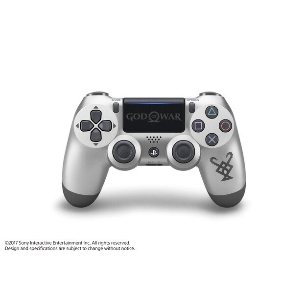 Limited Edition God of War™ DUALSHOCK®4 Wireless Controller