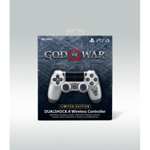 Limited Edition God of War™ DUALSHOCK®4 Wireless Controller