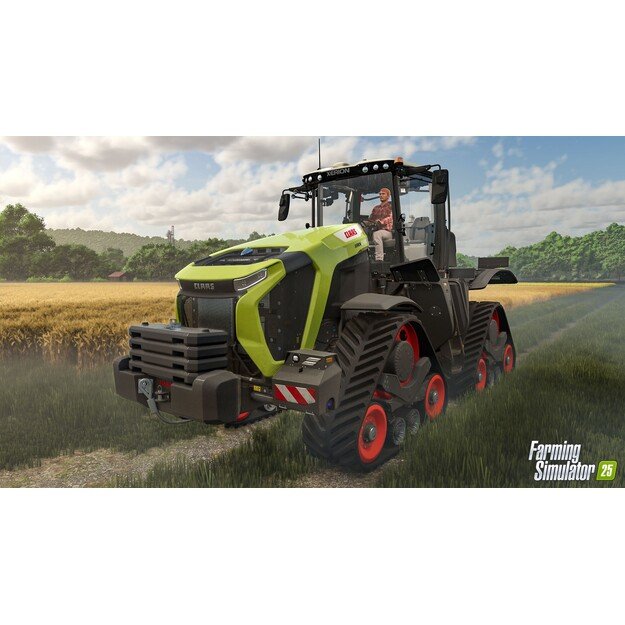 Farming Simulator 25
      
        - PC