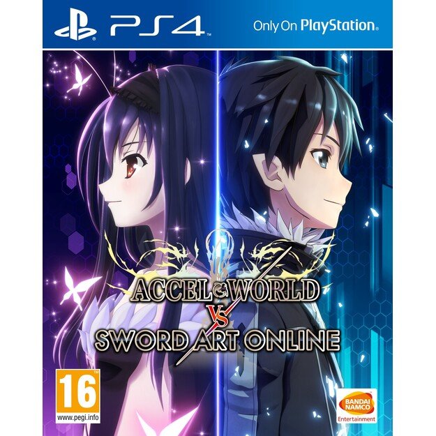 Accel World VS. Sword Art Online
      
        - PlayStation 4