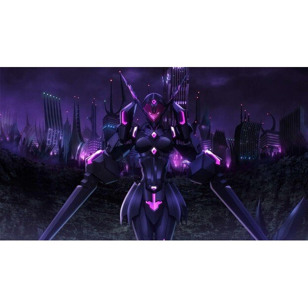 Accel World VS. Sword Art Online
      
        - PlayStation 4