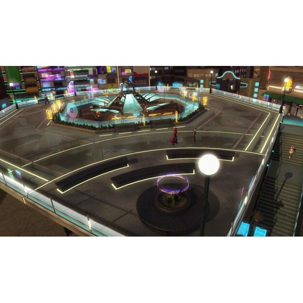 Accel World VS. Sword Art Online
      
        - PlayStation 4