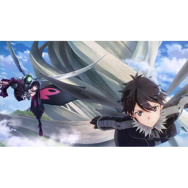 Accel World VS. Sword Art Online
      
        - PlayStation 4
