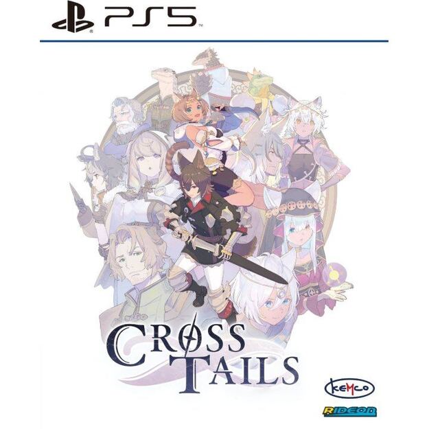 Cross Tails
      
        - PlayStation 5