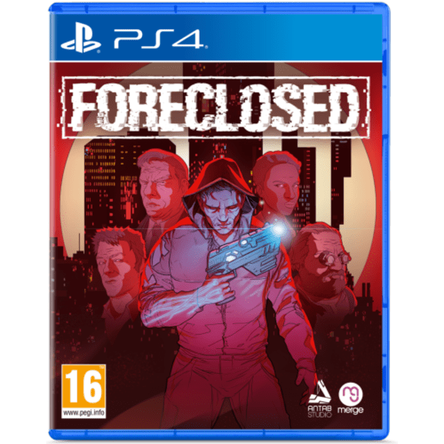 Foreclosed
      
        - PlayStation 4