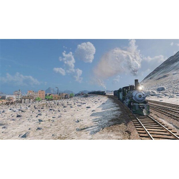 Railway Empire 2 (Deluxe Edition)
      
        - Xbox Series X