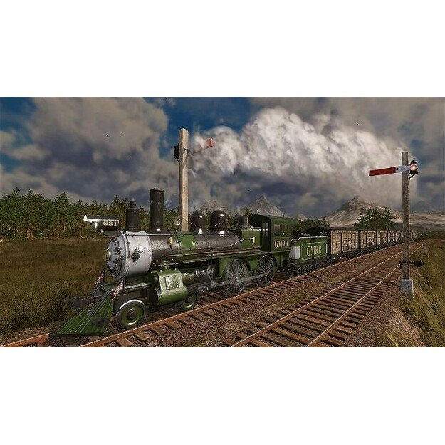 Railway Empire 2 (Deluxe Edition)
      
        - Xbox Series X