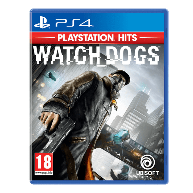 Watch Dogs (Playstation Hits)
      
        - PlayStation 4