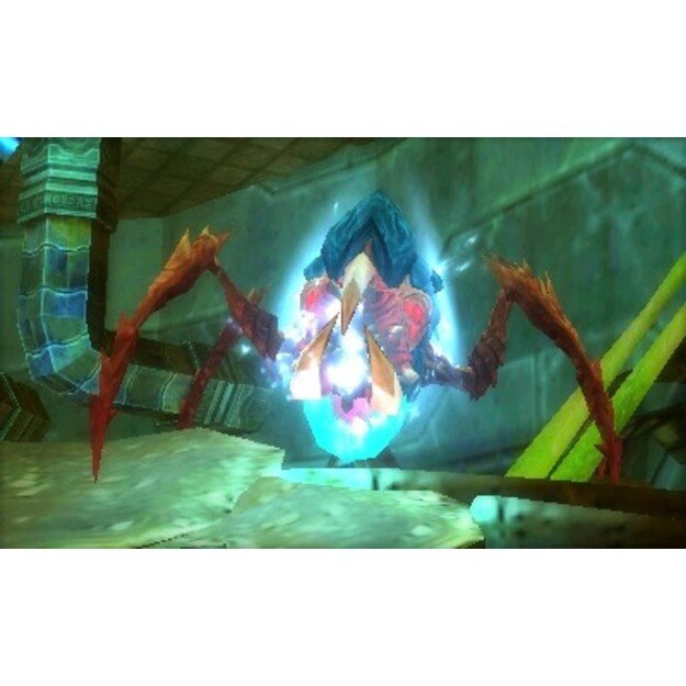 Metroid: Samus Returns
      
        - Nintendo 3DS