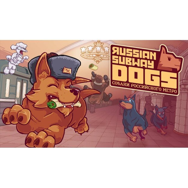 Russian Subway Dogs (Limited Run) (Import)
      
        - PlayStation 4