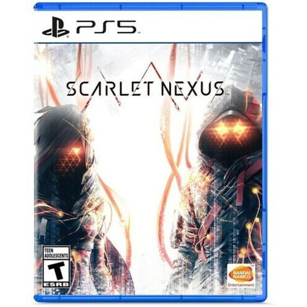 Scarlet Nexus (Import)
      
        - PlayStation 5